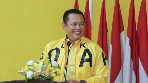 Golkar Kondisinya Prima, Sukses Pileg Bakal Menular Di Pilkada Foto : Ist