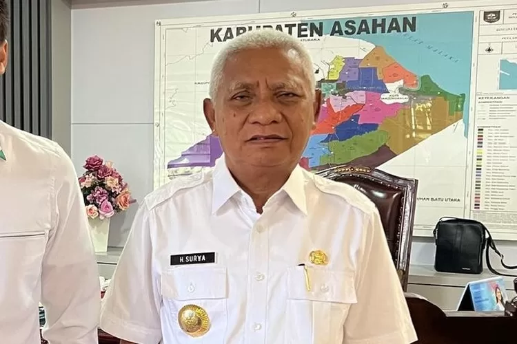 Golkar Umumkan Pendamping Bobby Di Pilgub Sumut 2024 Bupati Asahan Surya. Foto : Ist