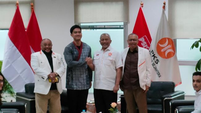 Habis Ketemu Presiden PKS, Menyusul Ketemu Ketum Golkar Foto : Ist