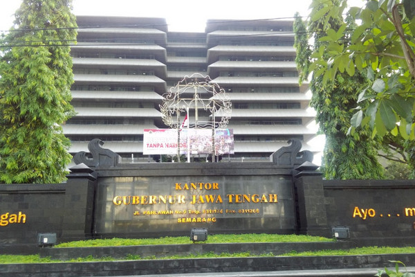 Hasil Survei LSI: Calon Gubernur Jateng Belum Ada Yang Menonjol Foto : Ist