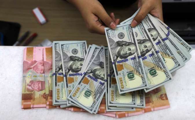 Hingga Mei Utang Luar Negeri RI Tembus Rp 6.588 T Foto: Ist