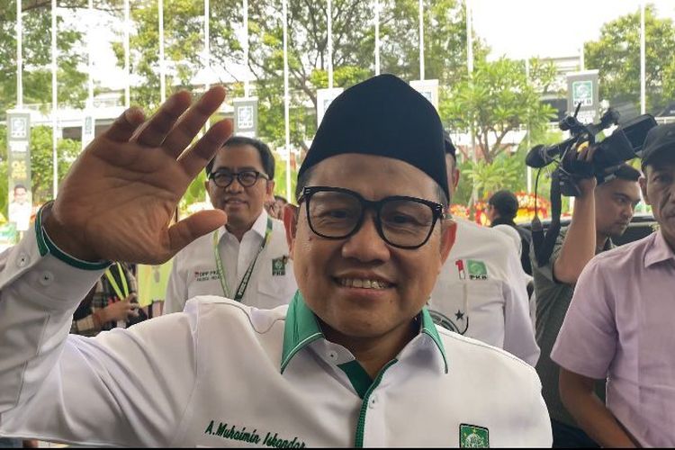 Imin Berharap Dapat Kursi Menteri Agama Foto : Ist