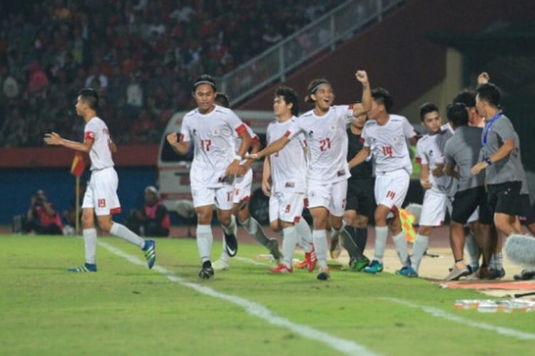 Indonesia Ditantang Malaysia Di Semifinal AFF U-19 2024 Foto : Ist
