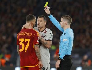 Inilah Wasit Final Euro 2024? Dia Pernah Beri STY Kartu Merah Foto : Ist
