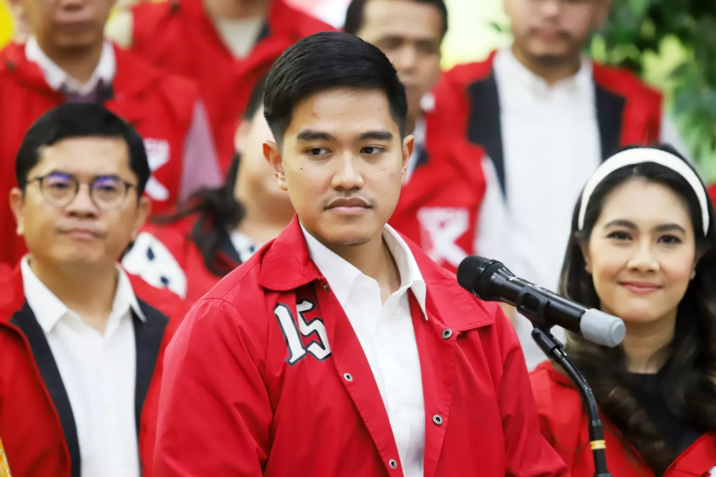 Kaesang Maklum Pamornya Masih Rendah Di Jakarta Foto : Ist