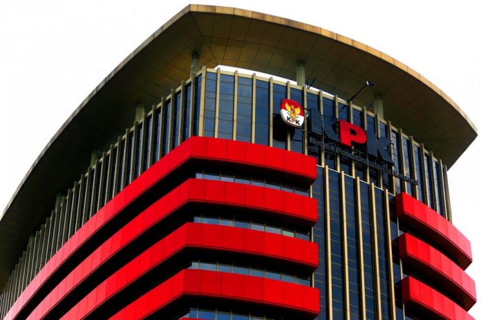 KPK Jawab Tudingan Megawati Foto : Ist