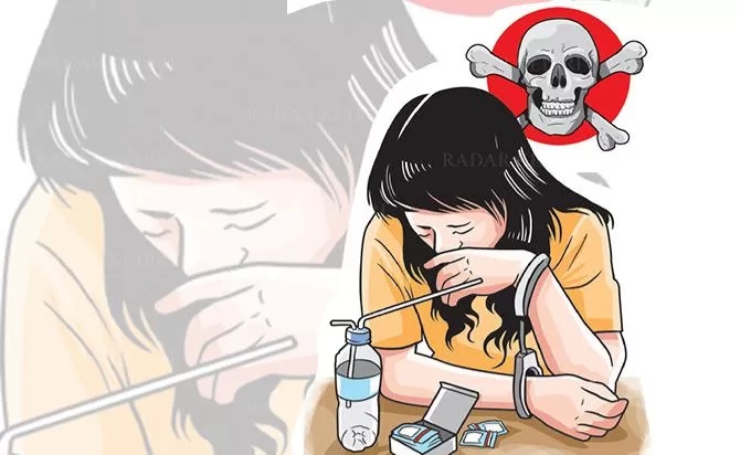 Mantan Bacaleg DPRD Kota Tangerang Ketahuan Pakai Narkoba, Ditangkap Polisi Foto : Ist