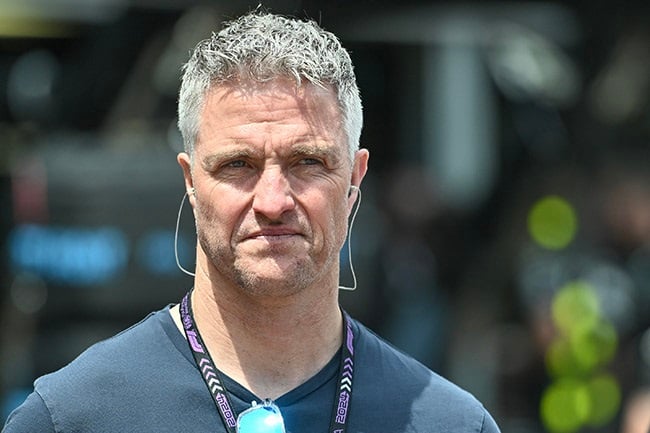 Mantan Pembalap F1 Ralf Schumacher Blak-Blakan Ngaku Gay Foto : Ist
