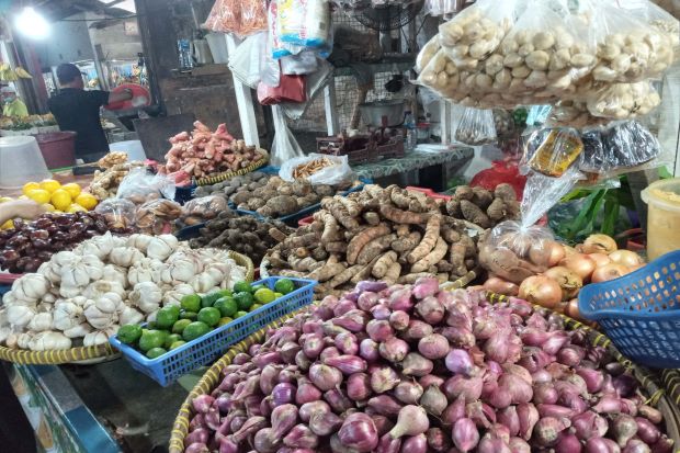 Masyarakat Mulai Teriak, Sembako Mahal Lagi Foto : Ist