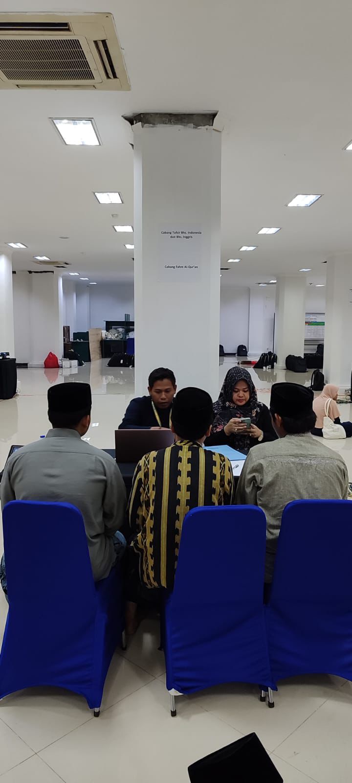 MTQ ke-21 Provinsi Banten Tahun 2024 Akan Diikuti 500 Peserta Foto : Humas Prov Banten