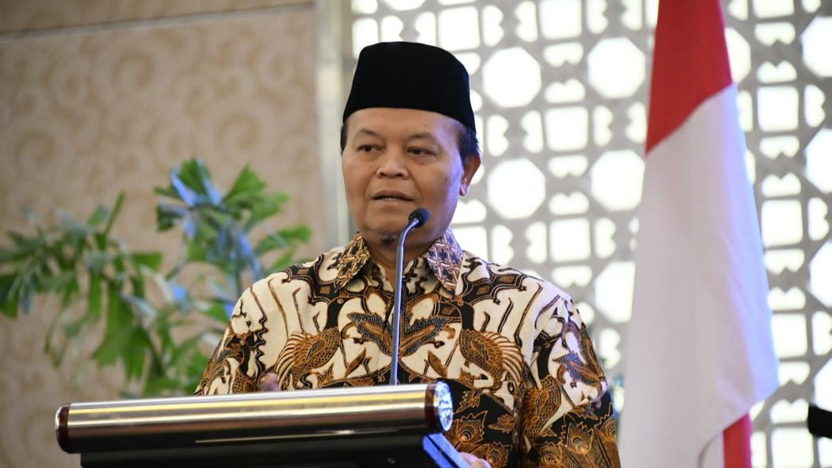 PAN Ajukan Syarat Dukung Anies Wakil Ketua Majelis Syuro PKS Hidayat Nur Wahid. Foto : Ist