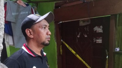 Pegawai KAI Aniaya Istri hingga Tewas di Jaktim, Begini Pengakuan Pelaku Hendra Sekretaris RT. Foto : Ist