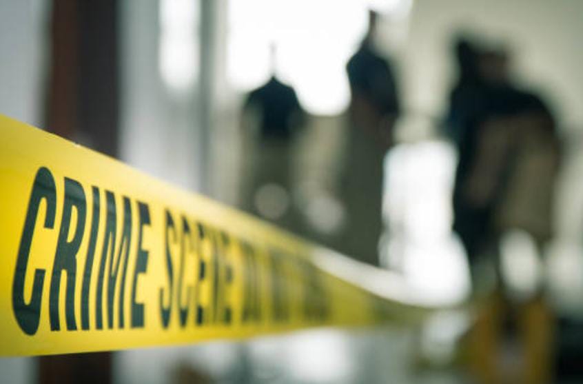 Pembunuh Kepala Gudang di Tangerang Sempat Curi Mobil Perusahaan Foto : Ist