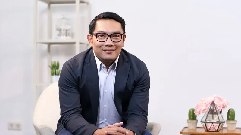 Peta Pertarungan Di Jabar, Ridwan Kamil Melejit Foto : Ist