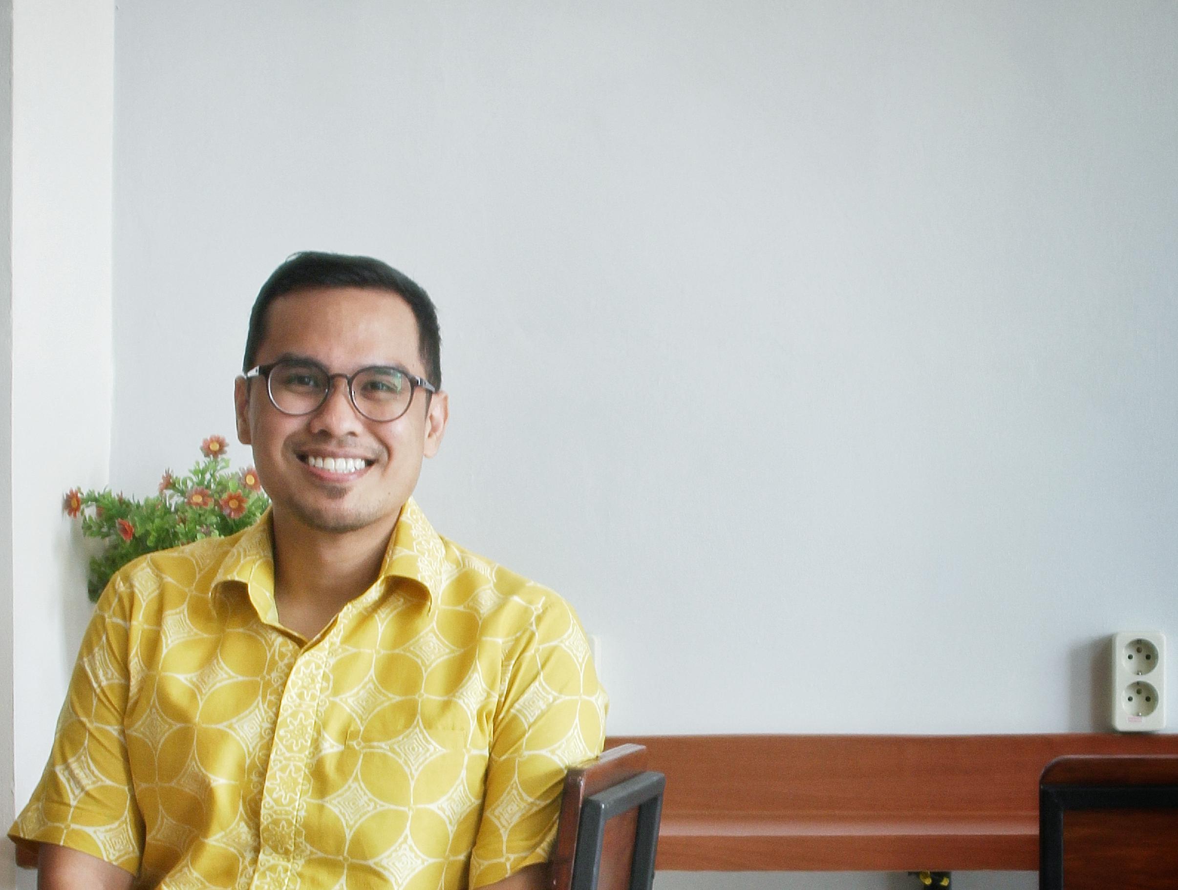 Pilar Pilih Fokus Selesaikan Tugas Ist.
