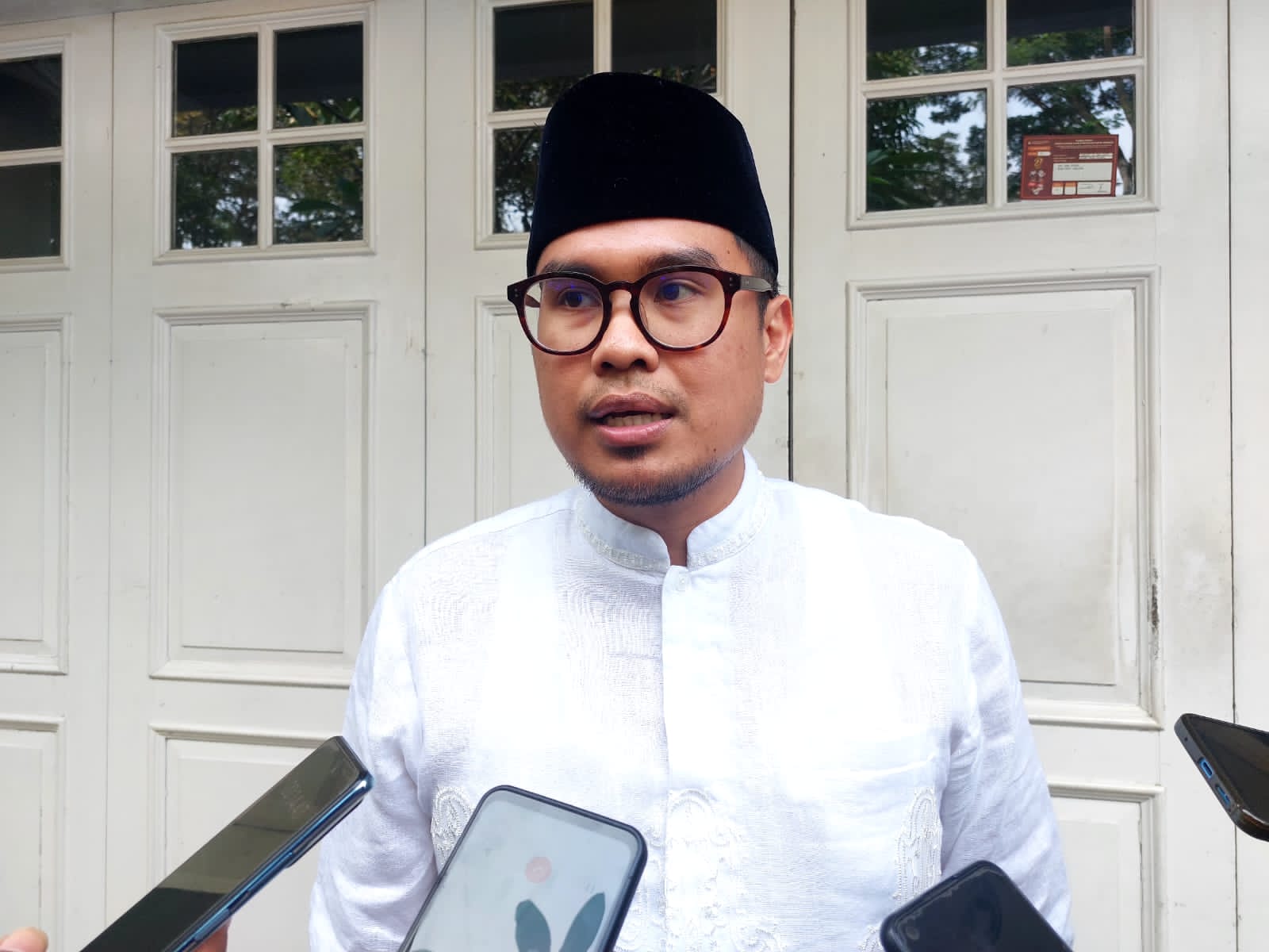 Pilar Wanti-wanti Masyarakat, Jangan Mudah Termakan Hoaks Jelang Pilkada Foto : Ist