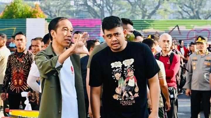 Pilgub Sumut Foto : Ist