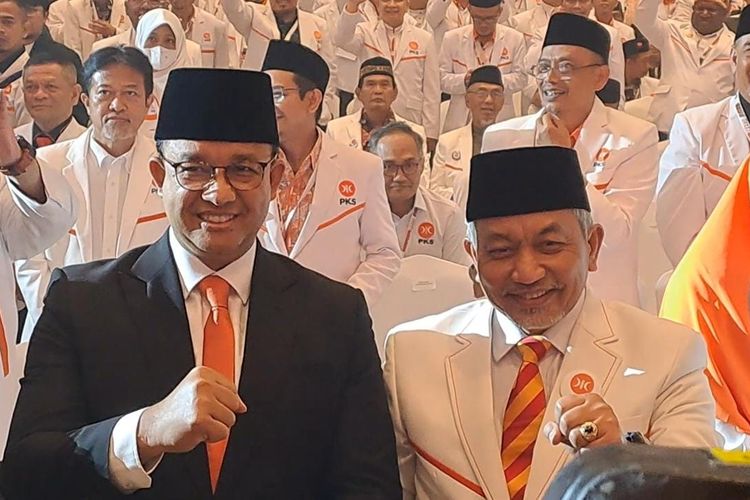 Pilkada Jakarta, Anies Masih Tetap Berpasangan Dengan Iman Foto : Ist