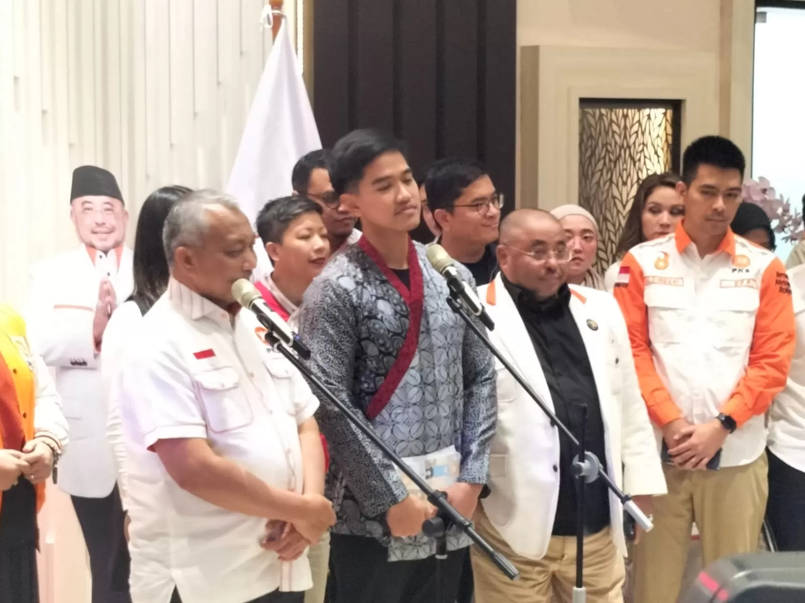 Pilkada Jakarta, PSI Siap Berkoalisi Dengan PKS Foto : Ist