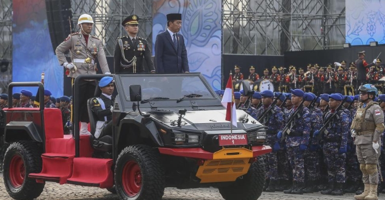 Polri Semakin Lincah, Semakin Adaptif Foto : Ist