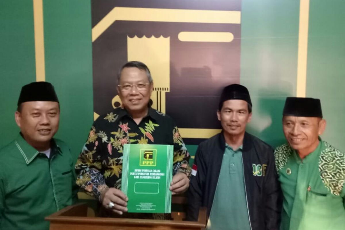 PPP: Komunikasi Selama Ini Sama Ben-Pilar ist.