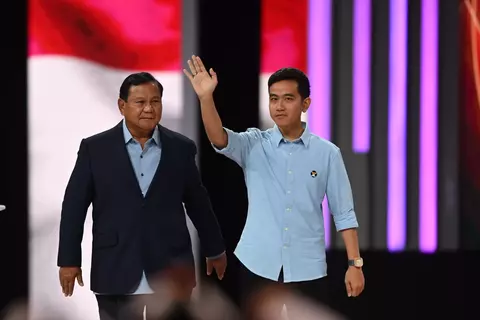 Prabowo-Gibran Sedang Seleksi Calon Menteri, Belum Ada Nama Yang Final Foto : Ist