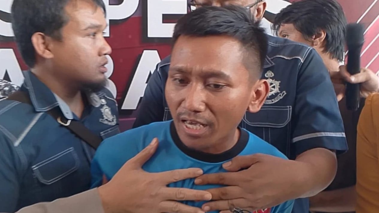 Praperadilan Dikabulkan, Pegi Tersangka Kasus Pembunuhan Vina Akhirnya Bebas Foto : Ist