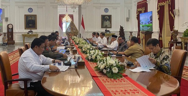 Presiden Minta Alkes Dan Harga Obat Bisa Lebih Murah Foto : Ist