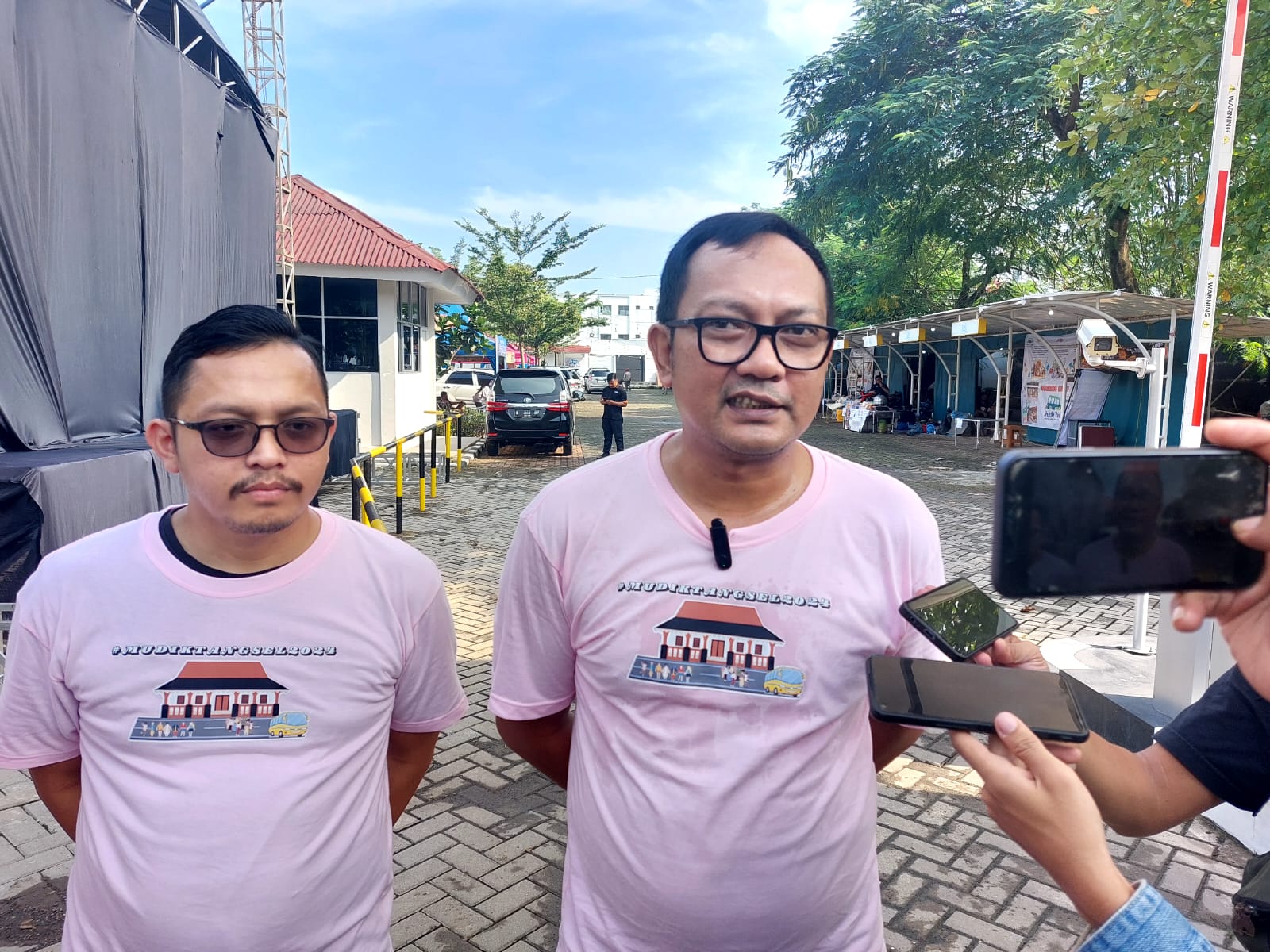 Rancang Sistem Transportasi yang Saling Terkoneksi, Dishub Tangsel Ajukan 33 Trayek Baru Foto : Ist
