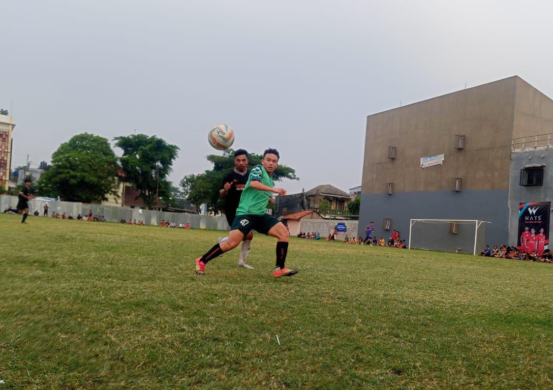 RT Achong Bagi-bagi Amplop, Razhila Unggul di Titik 12 Pas Duel Razhila lawan Neo FC harus ditentukan lewat adu penalti (ist)