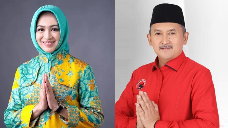 Si Doel Anak Sekolahan Isyaratkan Mundur, Airin-Ade Sumardi Tinggal Deklarasi Foto : Ist