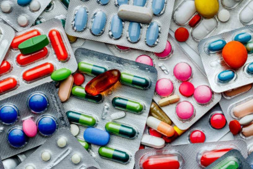 Toko Kosmetik di Jakbar Ketahuan Jualan Obat Keras Foto : Ist