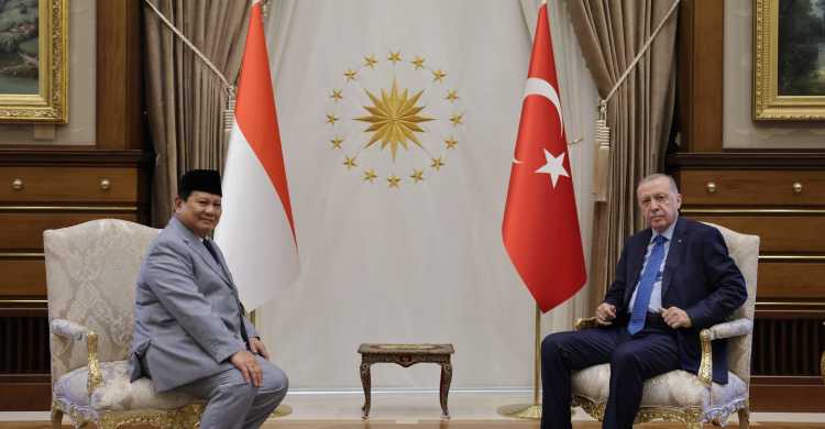 Türki Negara Penting, Mitra Kerja Sama Pertahanan Foto : Ist