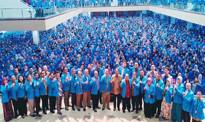 UKT Koh Masih Mahal, Padahal Sudah Dianggarkan 20% Dari APBN Foto : Ist