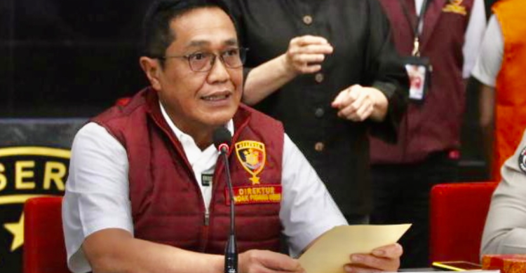 Usut Dugaan Kesaksian Palsu Kasus Vina Cirebon, Bareskrim Gelar Perkara Hari Ini Direktur Tindak Pidana Umum Bareskrim Polri Brigjen Djuhandani Rahardjo. Foto: Ist