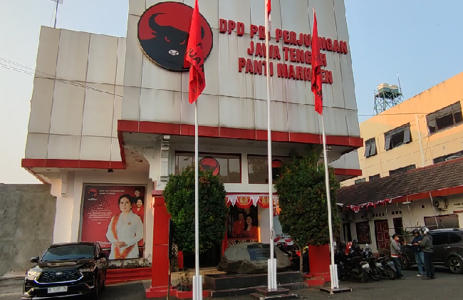 Wacana Kaesang Bacagub Jateng, Banteng Utamakan Kader Foto : Ist