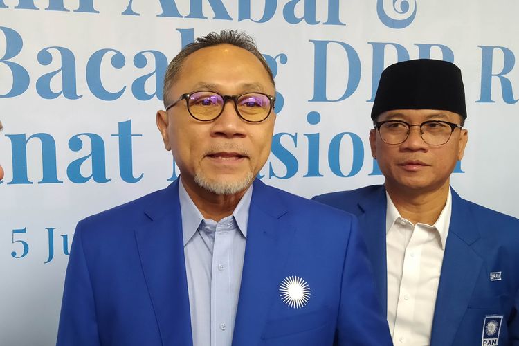 Zulhas Tolak Wacana Presiden Dipilih MPR Foto : Ist