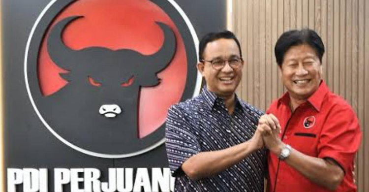 Anies Dan Banteng Masih Penjajakan Foto : Ist