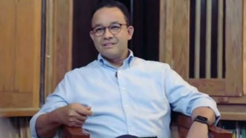 Anies Gagal Manggung Di Jakarta, Mau Buat Partai Atau Ormas Foto : Ist