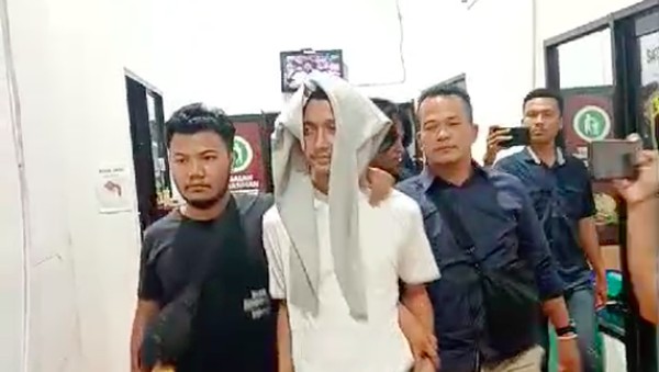 Armor 5 Kali KDRT ke Cut Intan Nabila dan Anaknya, Sejak 4 Tahun yang Lalu! Foto : Ist