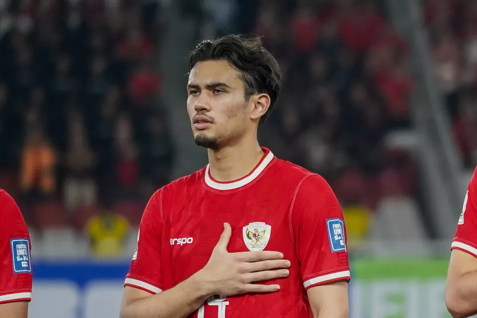 Bangganya Nathan Merumput Di Indonesia, Didukung Suporter Yang Gila Sepakbola Foto ; Ist