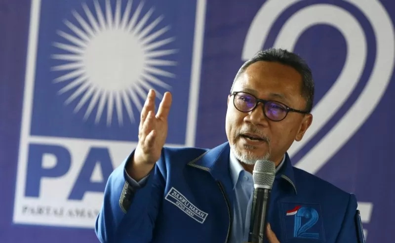 Banyak Kader PAN Yang Belum Dapat Slot di Daerah, Zulklifi Tetap Sabar & Legowo Foto : Ist