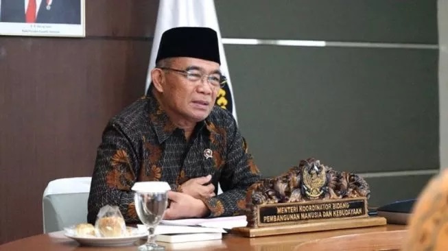 Bidang Kesehatan Didorong Lebih Mandiri, Gencarkan Penggunaan Produk Dalam Negeri Menko PMK Muhadjir Effendy. Foto : Ist