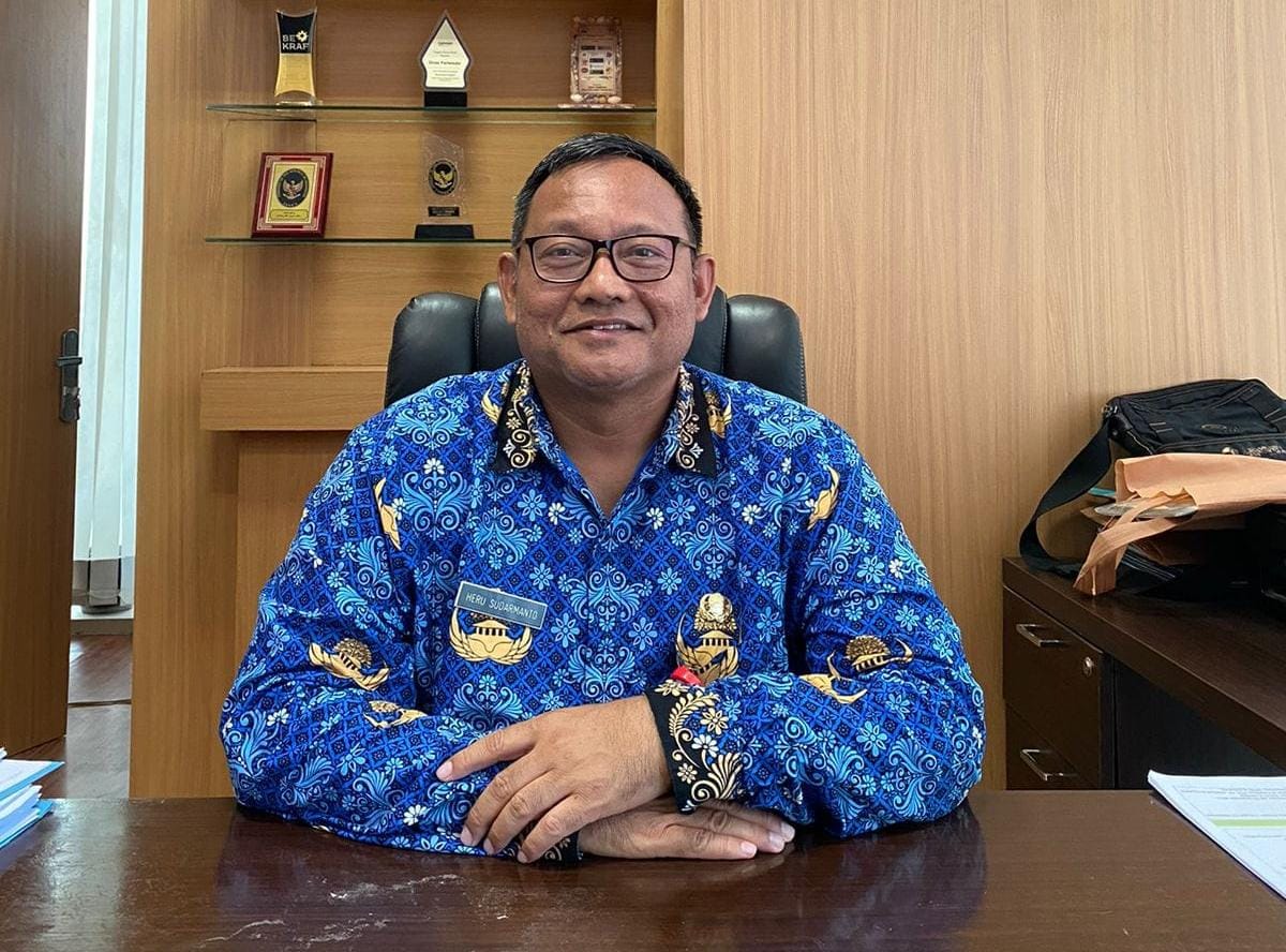 Ciptakan Acara Ikonik di Tangsel, Dispar Bakal Bikin Kalender Event Pariwisata Foto : Ist
