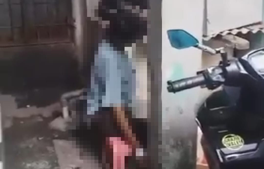 Depresi Penyakit Tak Kunjung Sembuh, Wanita Di Serpong Nekat Gandir Diduga depresi karena penyakit, wanita di Serpong nekat mengakhiri hidup dengan gantung diri.(dra)
