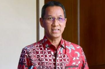 DPRD Setuju Anggaran Perubahan APBD DKI Senilai Rp 85,47 Triliun Pj Gubernur Jakarta Heru Budi Hartono. Foto : Ist
