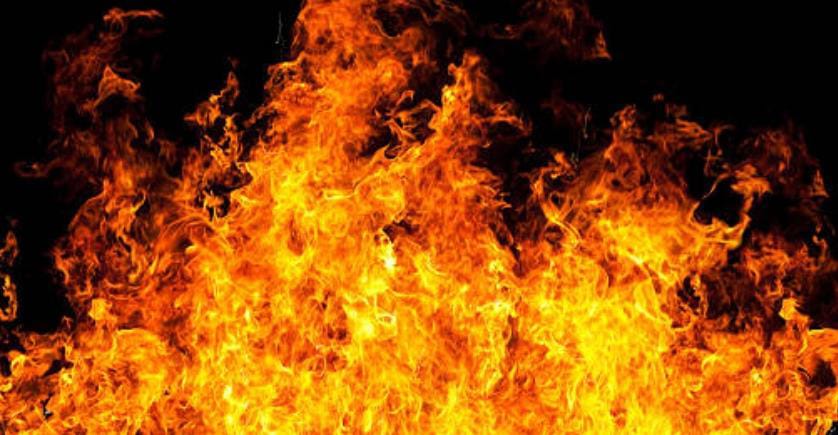 Gudang Kimia di Tangerang Terbakar, Sempat Terjadi ledakan Foto ; Ist