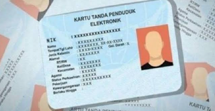 Heboh, Calon Independen Catut KTP Warga Jakarta Foto : Ist