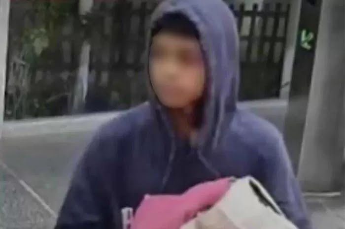 Ibu Melahirkan Bayi di Mes Tangerang, Malah Dibuang Pacar di Stasiun Tenjo Foto : Ist