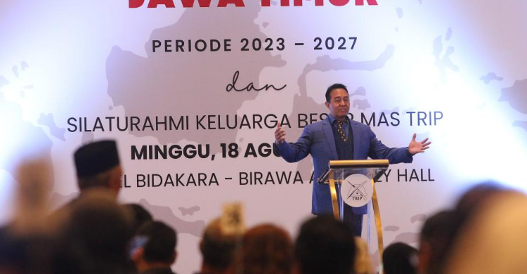 Jenderal Andika Membakar Semangat Generasi Muda Mas-Trip Foto : Ist